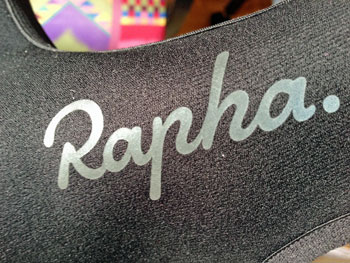 Rapha overschoenen buiten