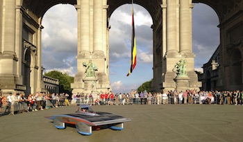 Solar Team copywriting