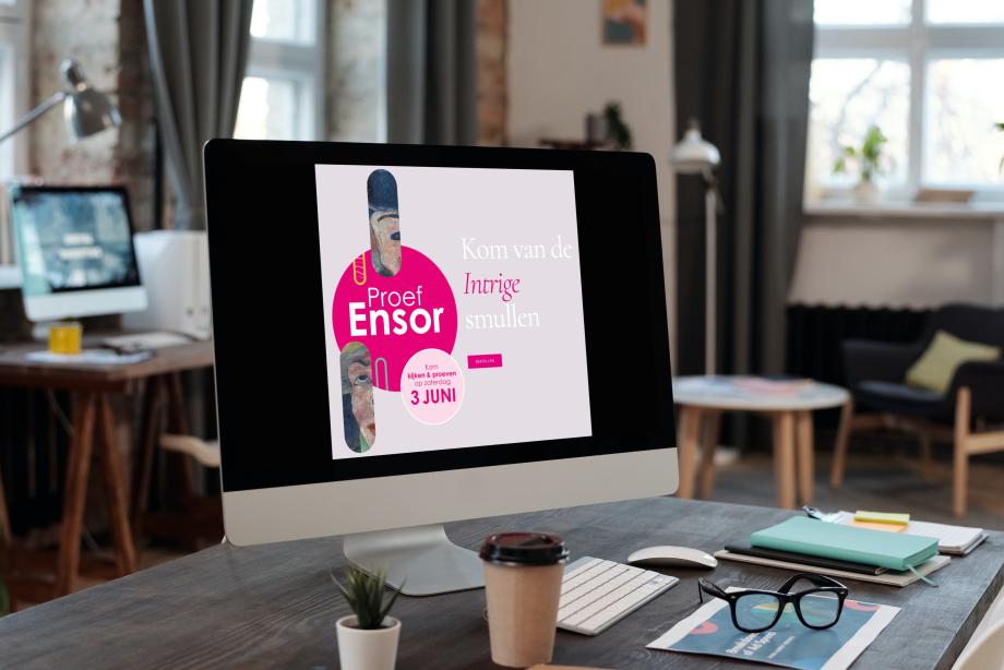 Proef Ensor